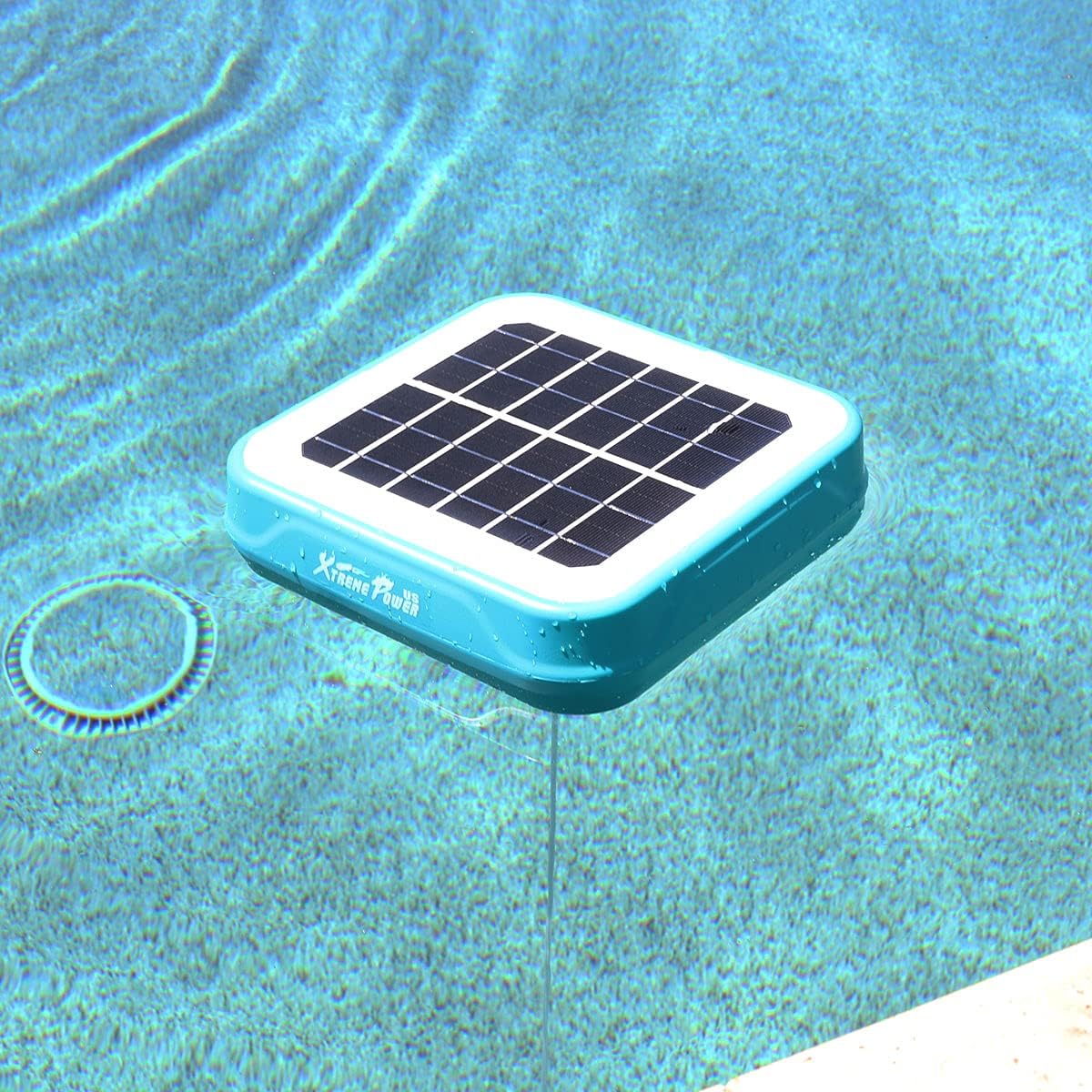 Solar Pool Ionizer Floating Water Cleaner and Purifier P443