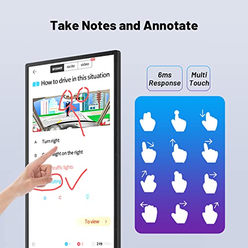 49 Inch Digital Electronic Whiteboard D1130