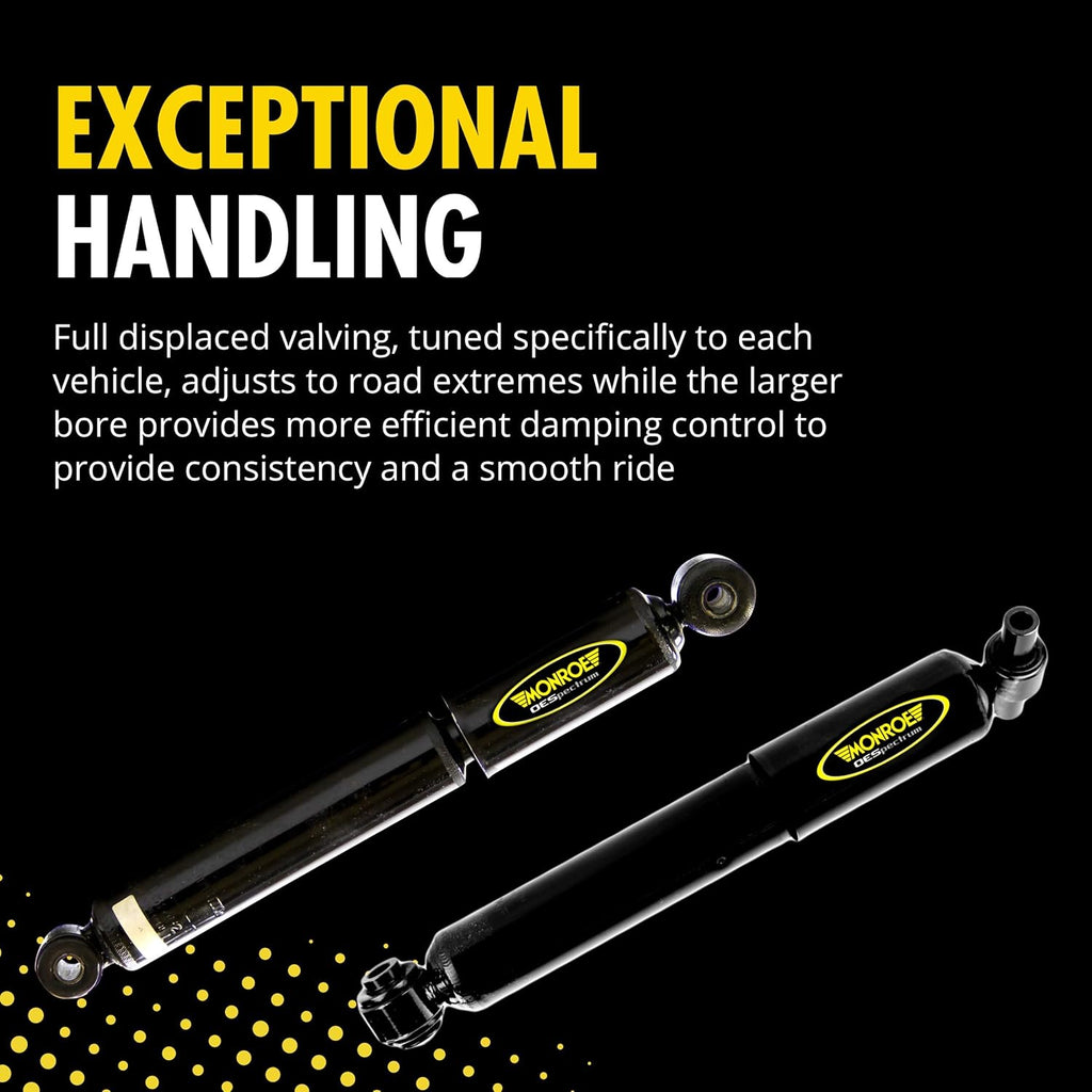 OESpectrum Light Truck Shock Absorber Pack of 2 J709800