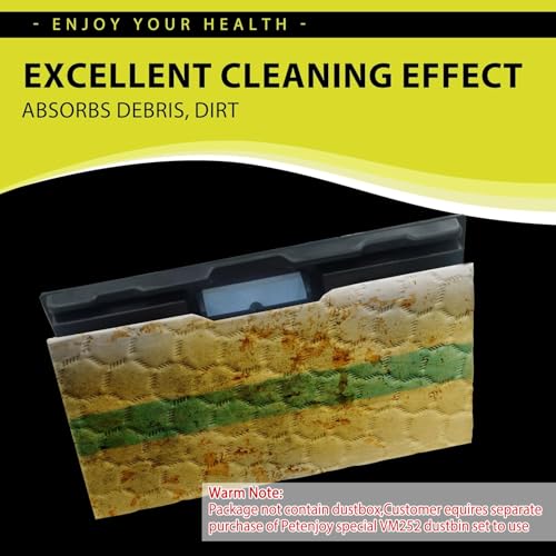 80 Pcs Disposable Split Mop Pads For Shark VACMOP R288