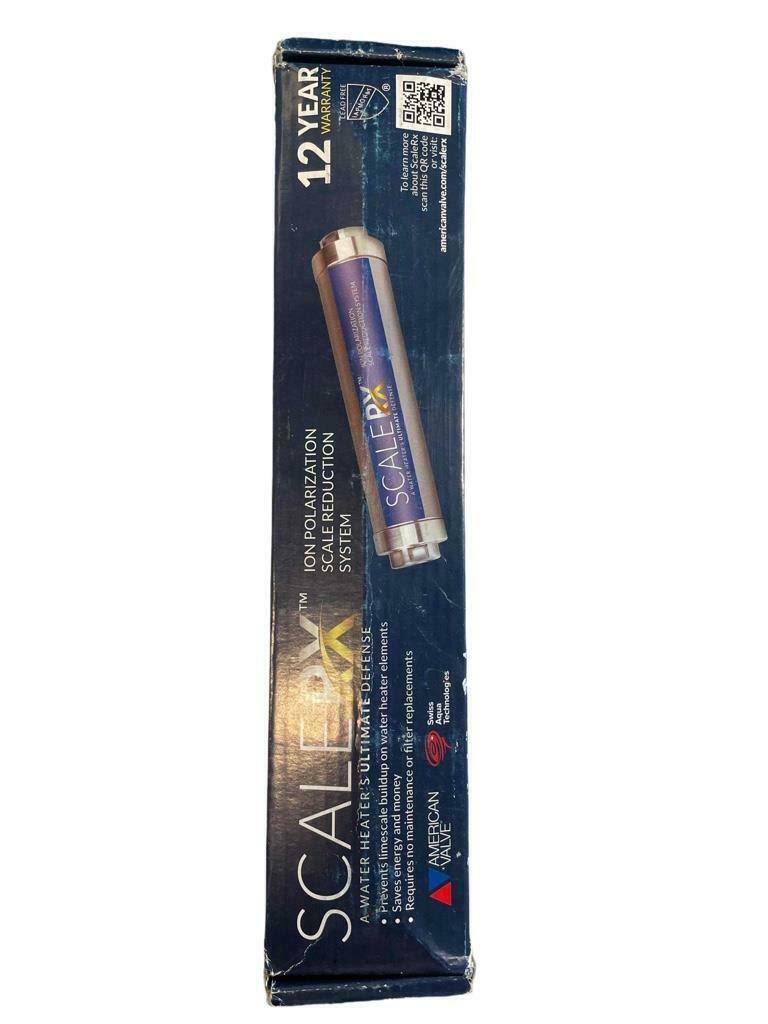 Water Heater Descaler and Scale Prevention System C960