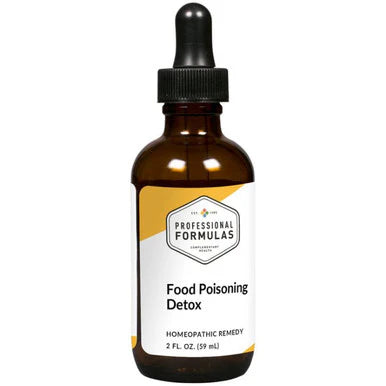 Food Poisoning Detox 2oz J190