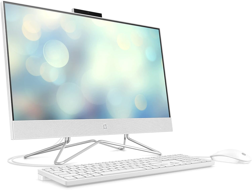 22" All-in-One Desktop, 4 GB RAM, 256 GB SSD, Windows 11 Home R725