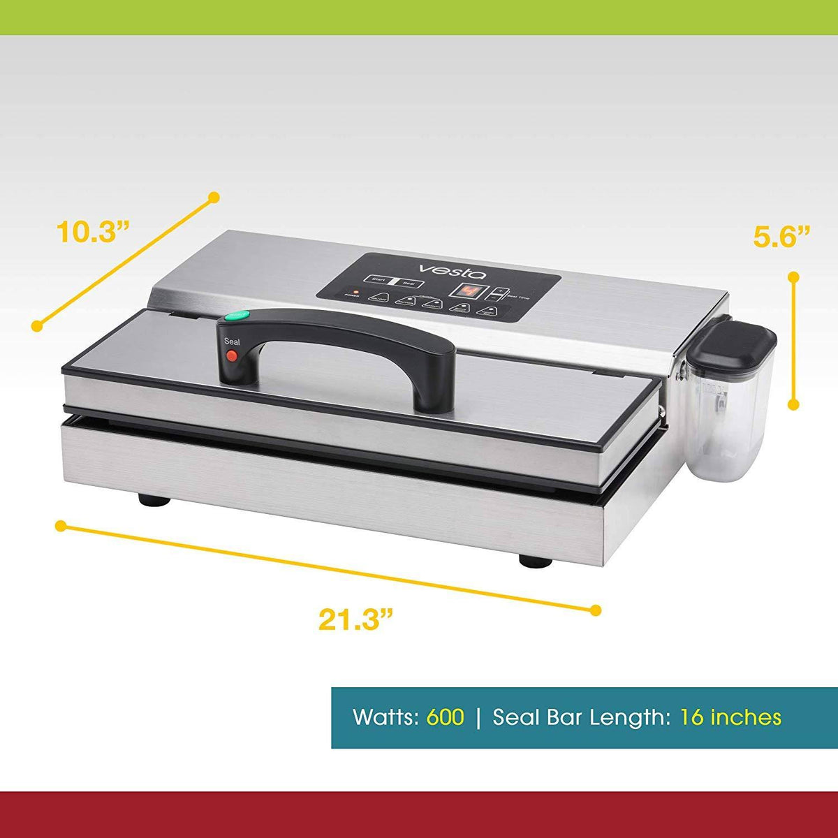 VAC & Seal Pro II M493