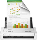 Wireless Portable Compact Desktop Scanner N469