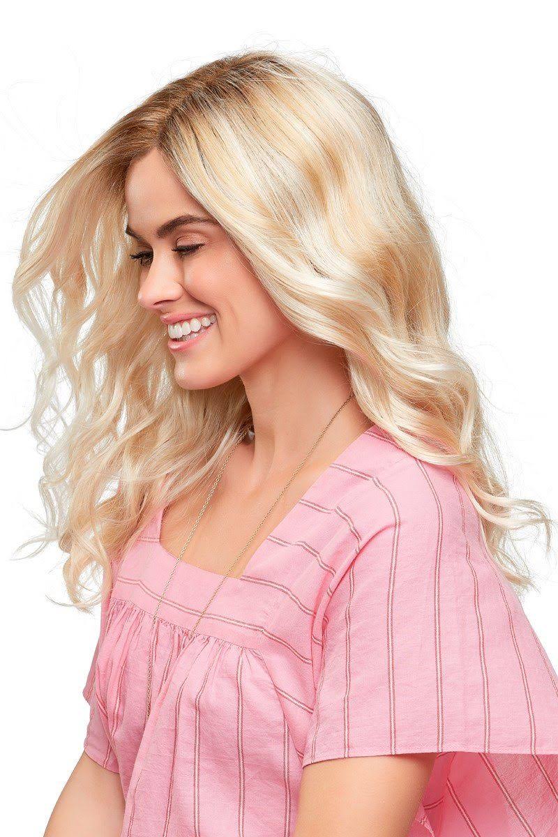 Caramel Ribbon Wig C74859