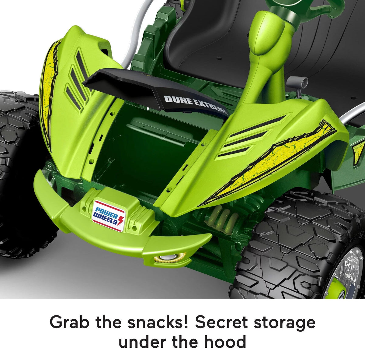 Battery-Powered Ride-on, 12 V, 5 mph Z7764