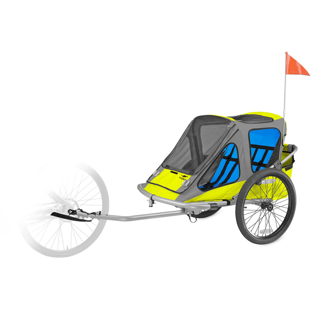 Copilot Model T Trailer B940151