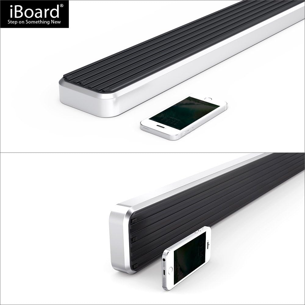 Running Boards for Crew Cab V781