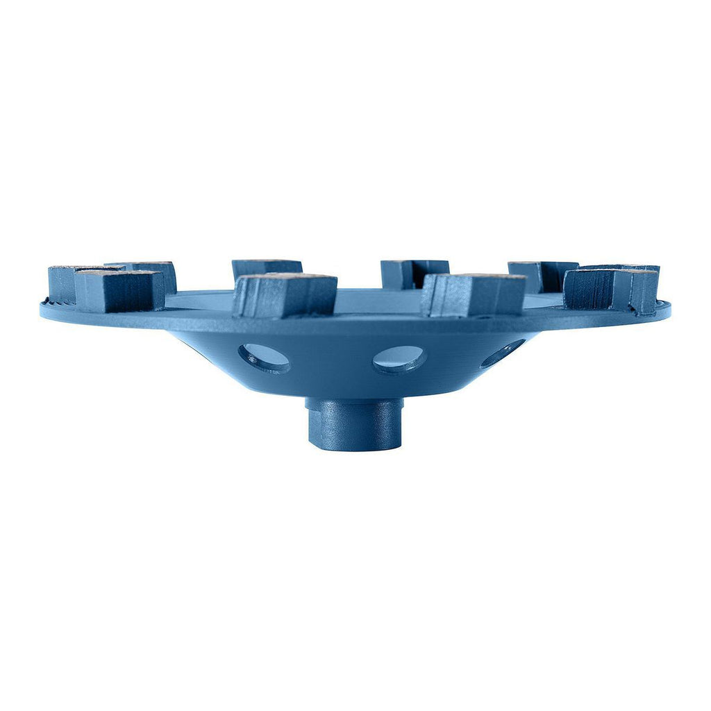 7 in. Segmented Diamond Cup Wheel V9152