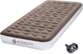 Queen Inflatable Camping Air Mattress with Rechargeable Pump J20333