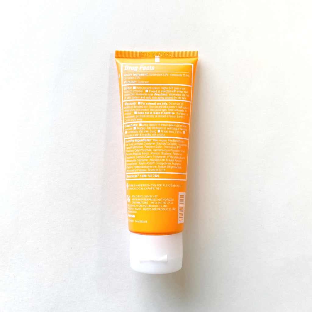Face & Body Sunscreen Broad Spectrum SPF 50 S639248