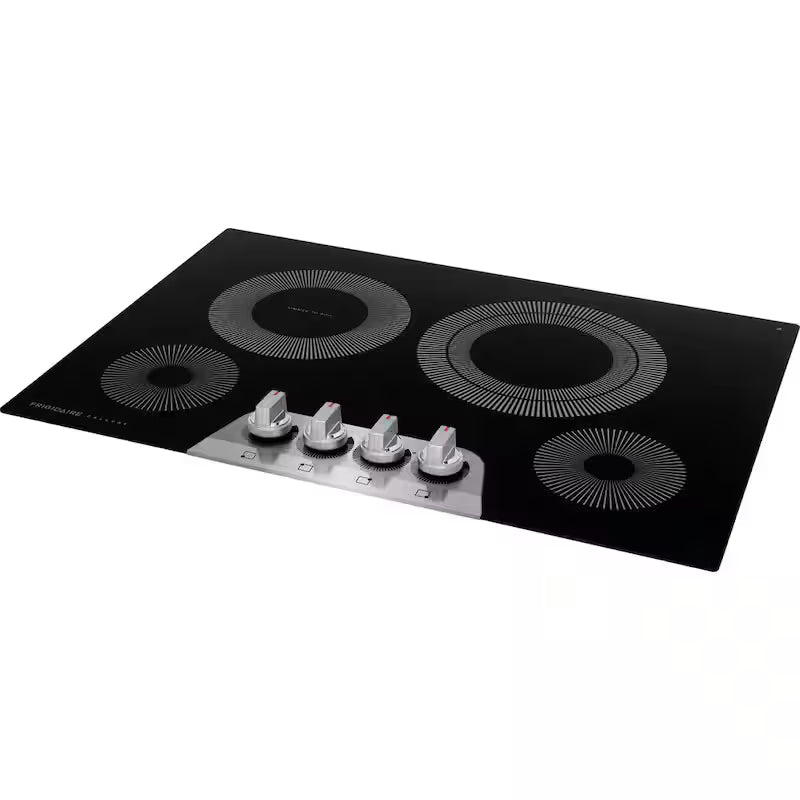 30 in. 4 Elements Electric Cooktop J95202