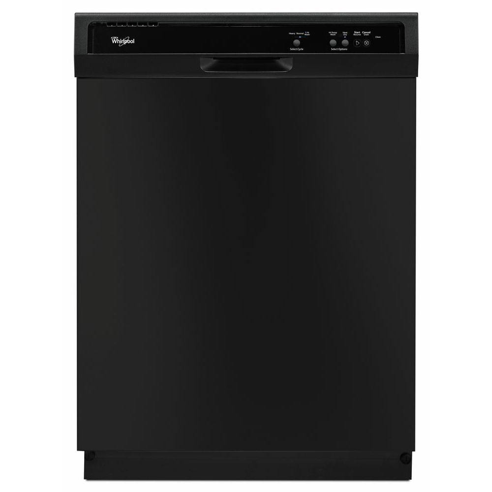 Black Dishwasher P9642