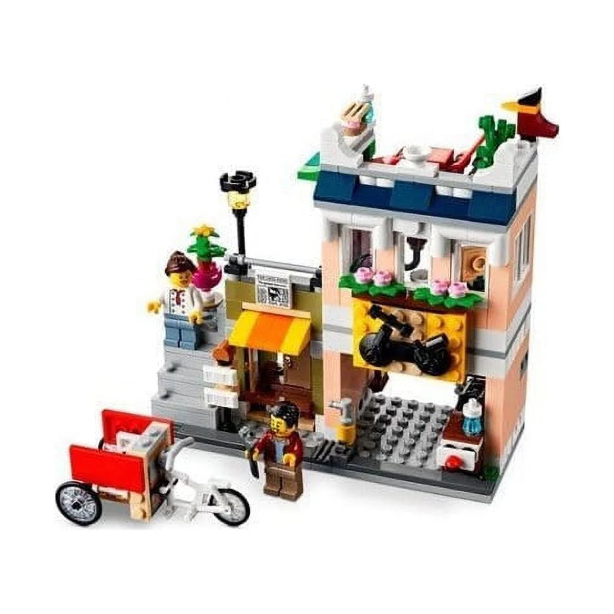 City Centre Macaroni Shop S204664