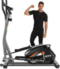 Elliptical Cross Trainer with LCD Monitor I5575