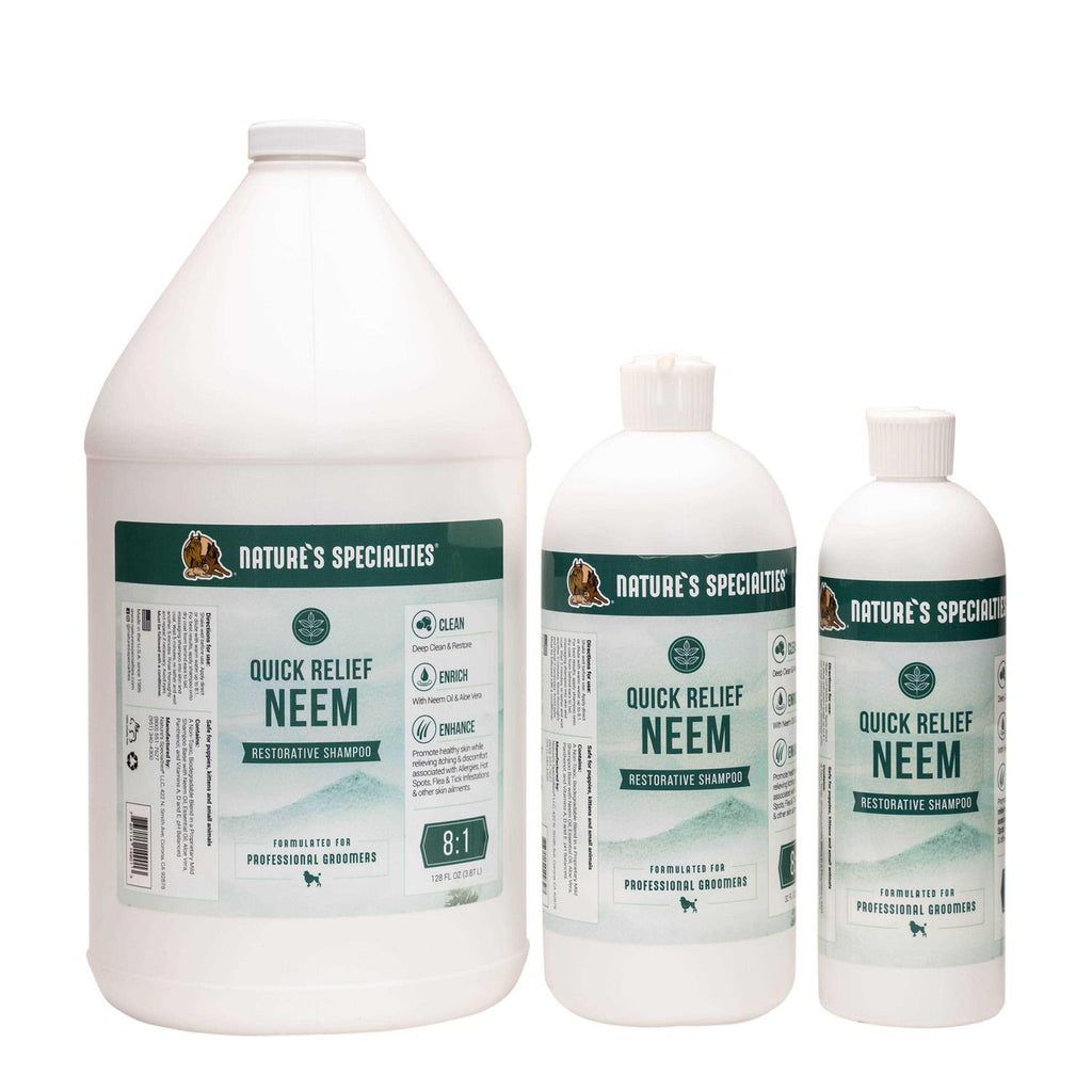 Neem Shampoo for Pets H196361