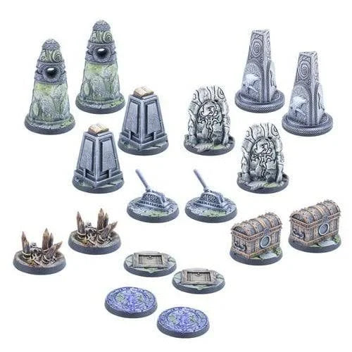 Markers and Tokens Upgrade Set C552793