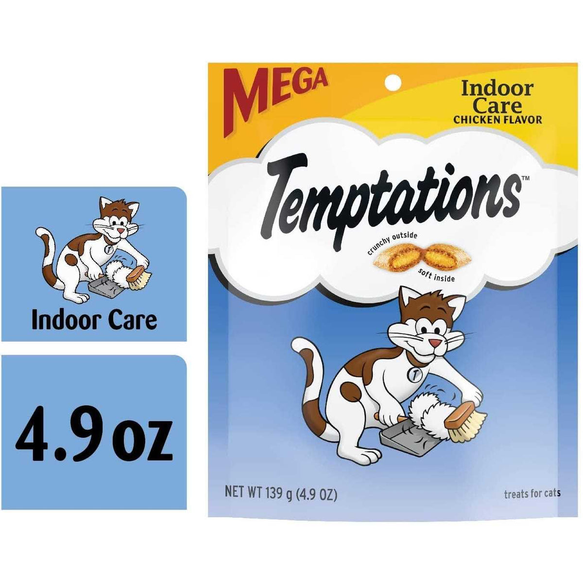 Chicken Flavor Cat Treats Y450883