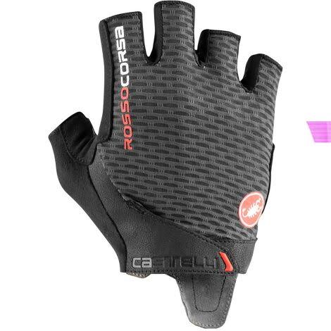 Red Cycling Glove M210
