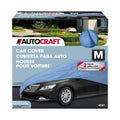 Car COVER Fits Cars 15&1 inch - 16&8 inch Blue Medium S505060