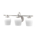 Tavern Triple Sconce, Satin Nickel R87648