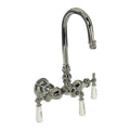 Polished Chrome Tub Diverter Faucet G170