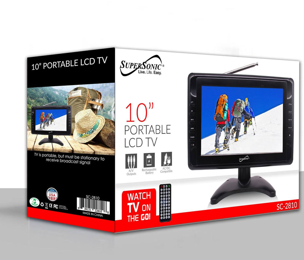 10x22 LCD TV P293964