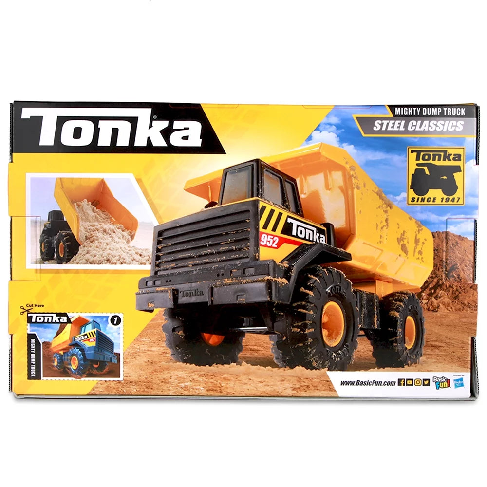 Steel Dump Truck K6188