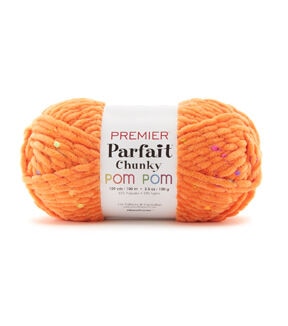 Chunky Cotton Blend Yarn Z3307
