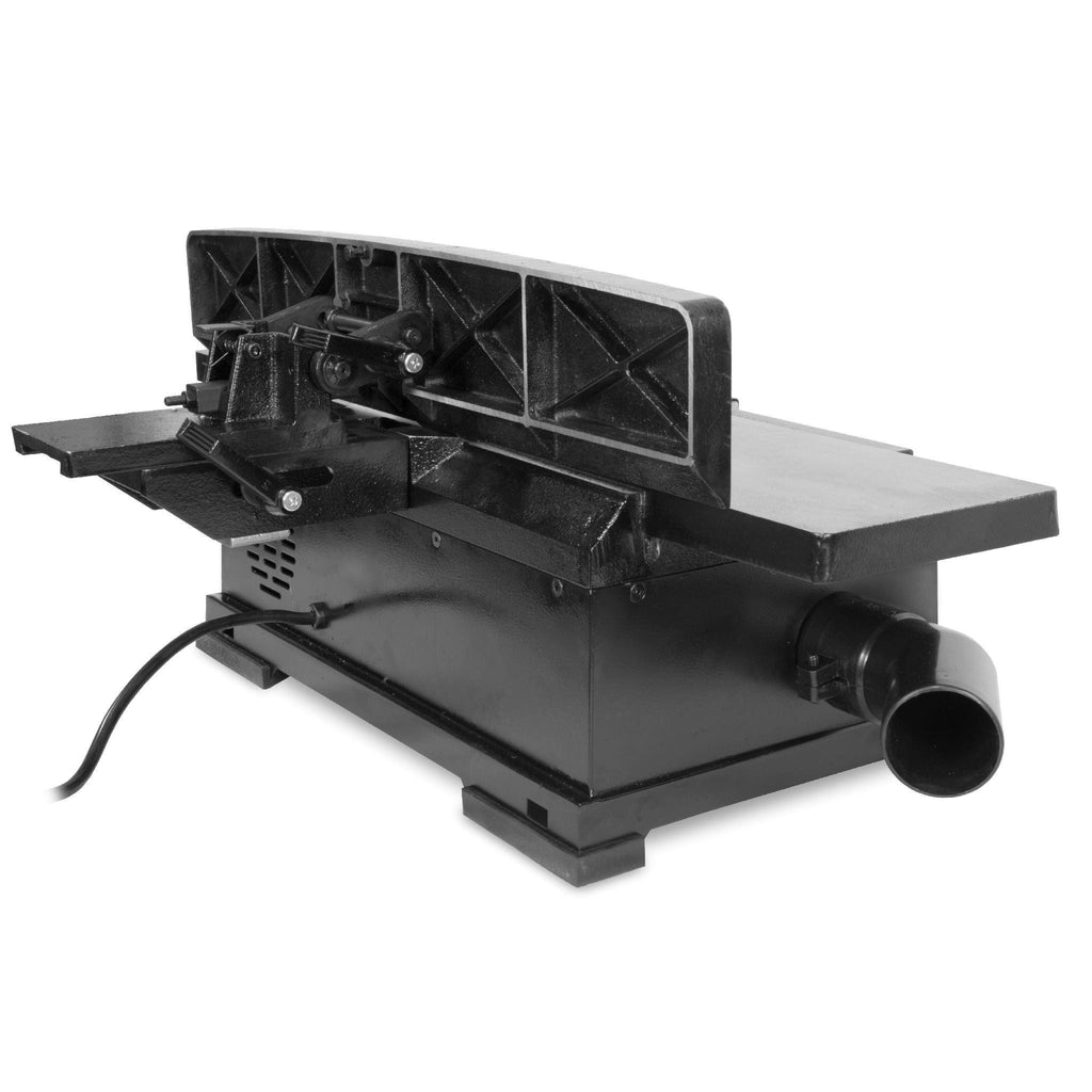 10 Amp 6 in. Corded Benchtop Jointer with Cast Iron Table and Fence T3470