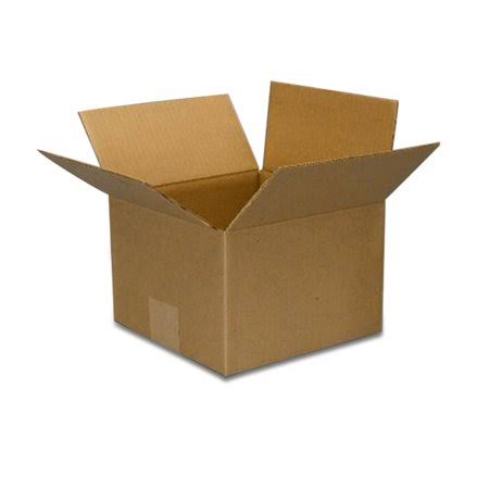 Kraft Cardboard Boxes 18 inch x 10 inch x 10 inch S2319