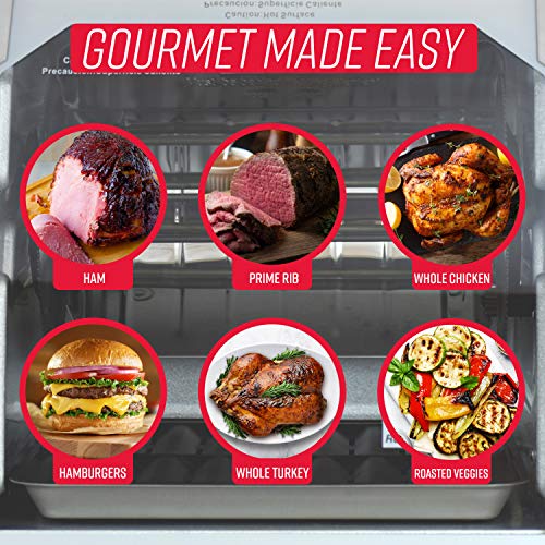 Rotisserie Oven P8549
