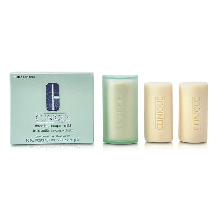 3x50g Mild Soap B9239