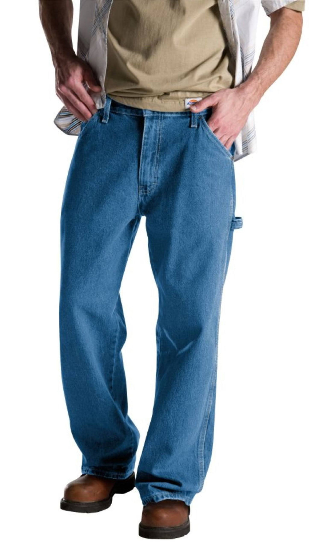 Relaxed-Fit Carpenter Jean K7298