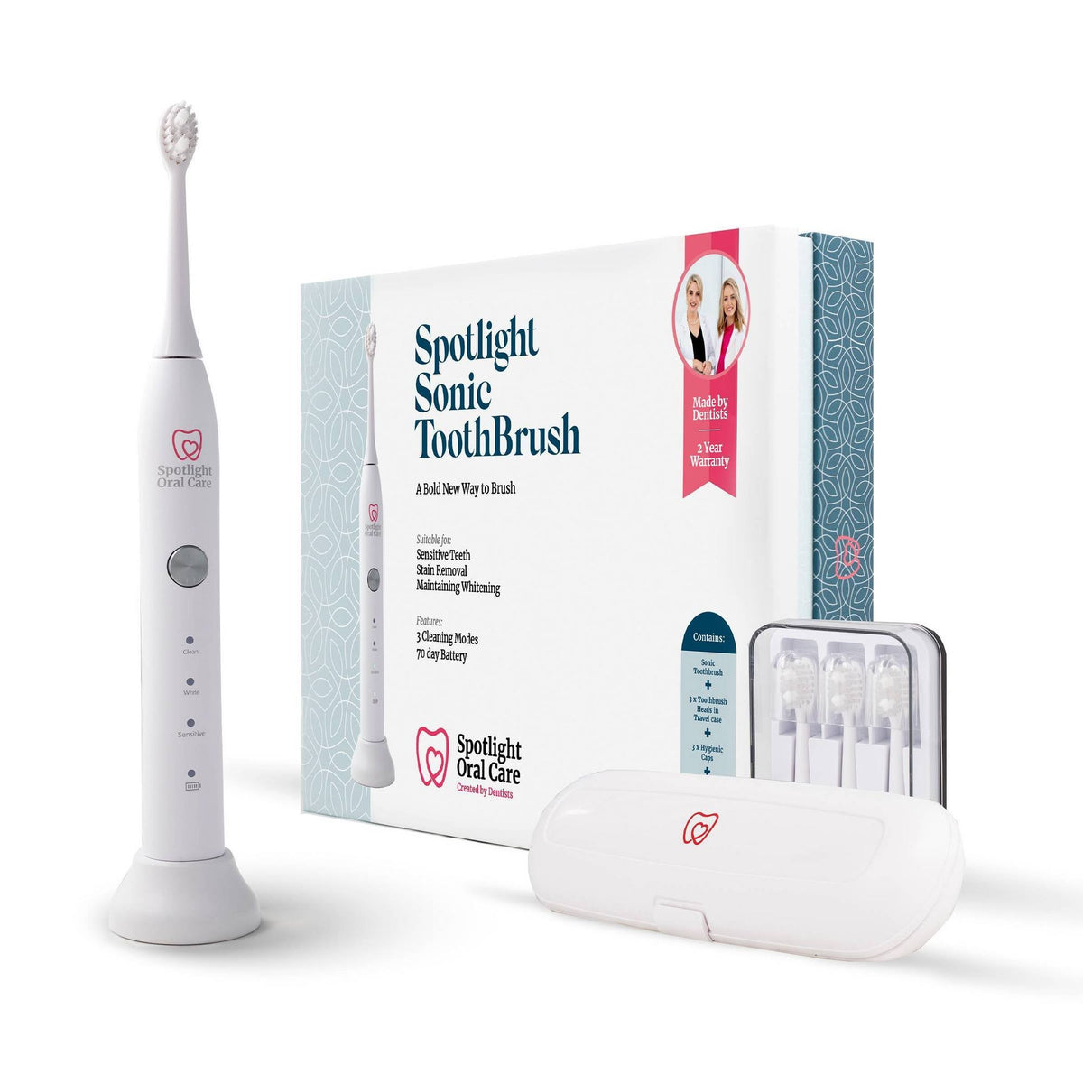 Sonic Toothbrush P38491