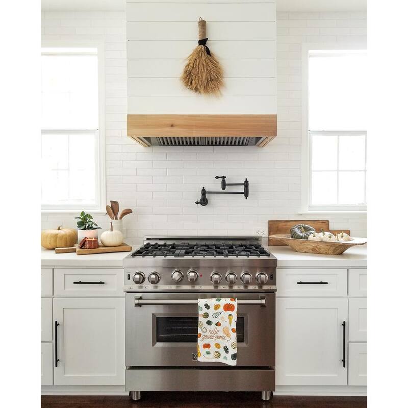 700 CFM Ducted Range Hood Insert Stainless Steel Q797