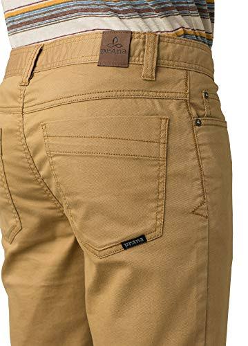 Men's Embark Brown Jean B798225