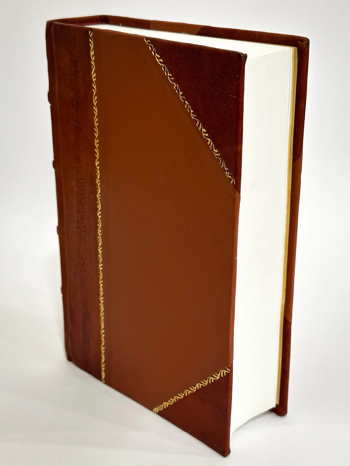 Leather Bound Book H512189