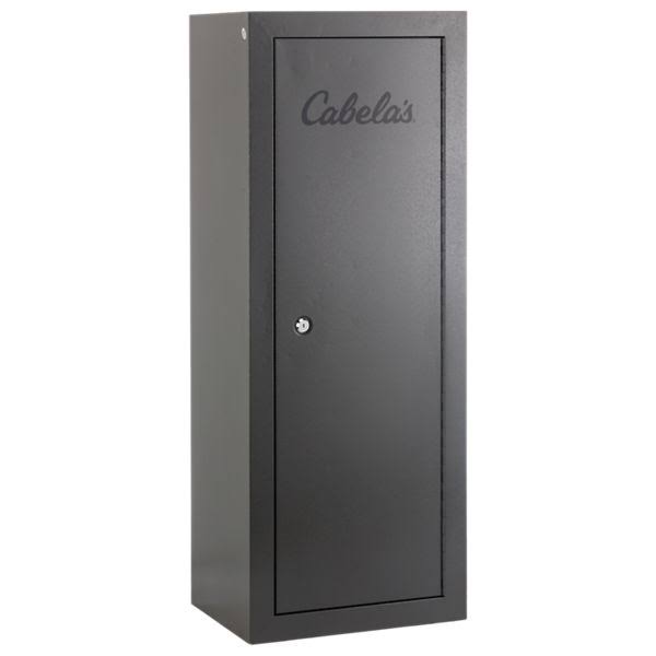 Gray Ammo Cabinet L9537