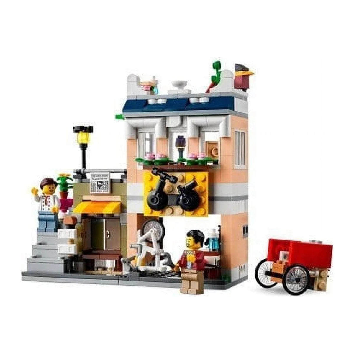City Centre Macaroni Shop S204664