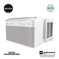 8,000 BTU Smart Inverter U-Shaped Window Air Conditioner G906138