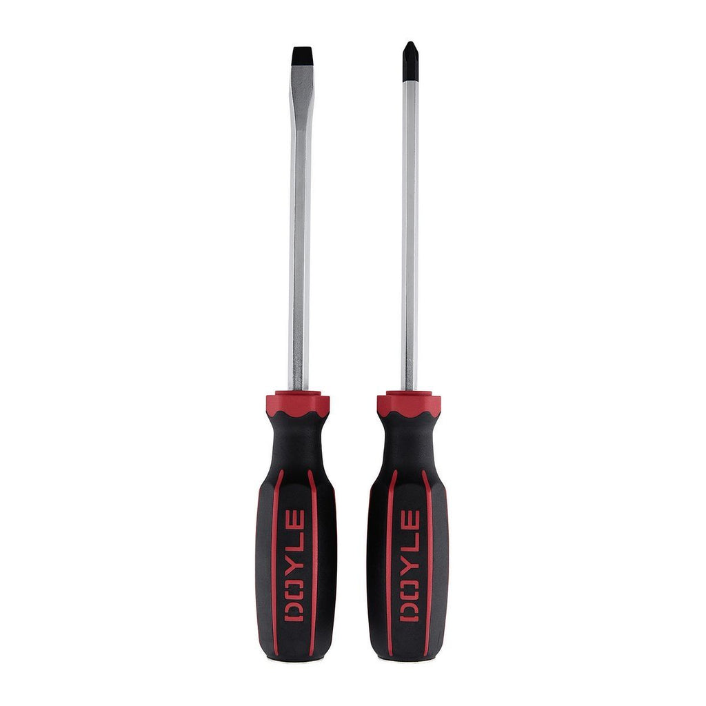 2 Piece Demolition Screwdrivers G9161