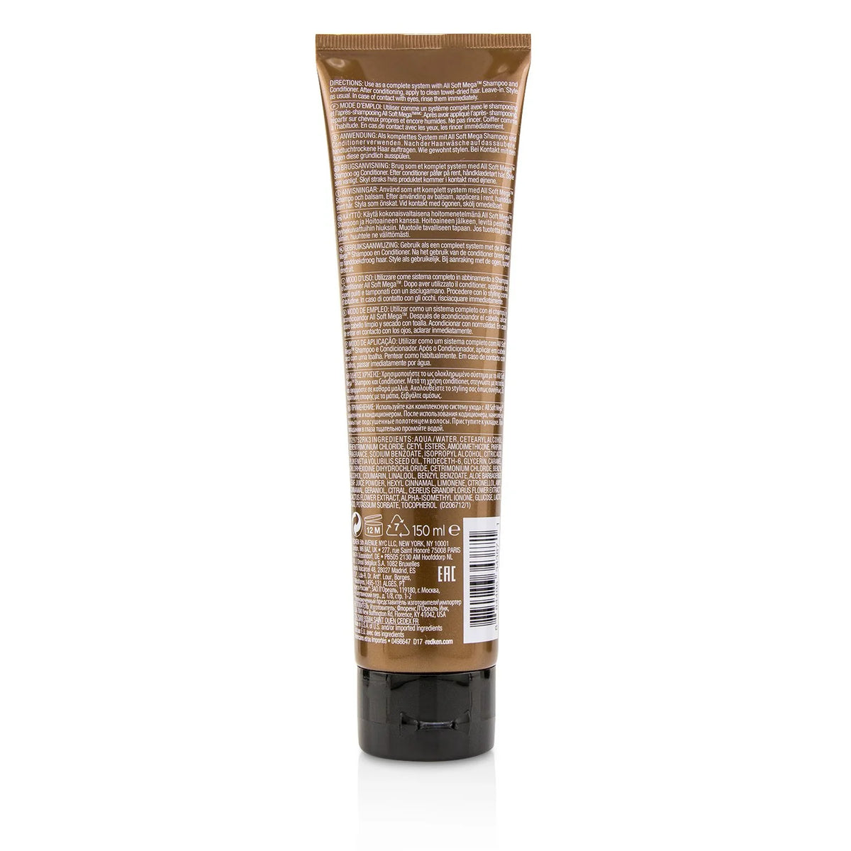 150ml/5.1oz Mega Hydramelt A633