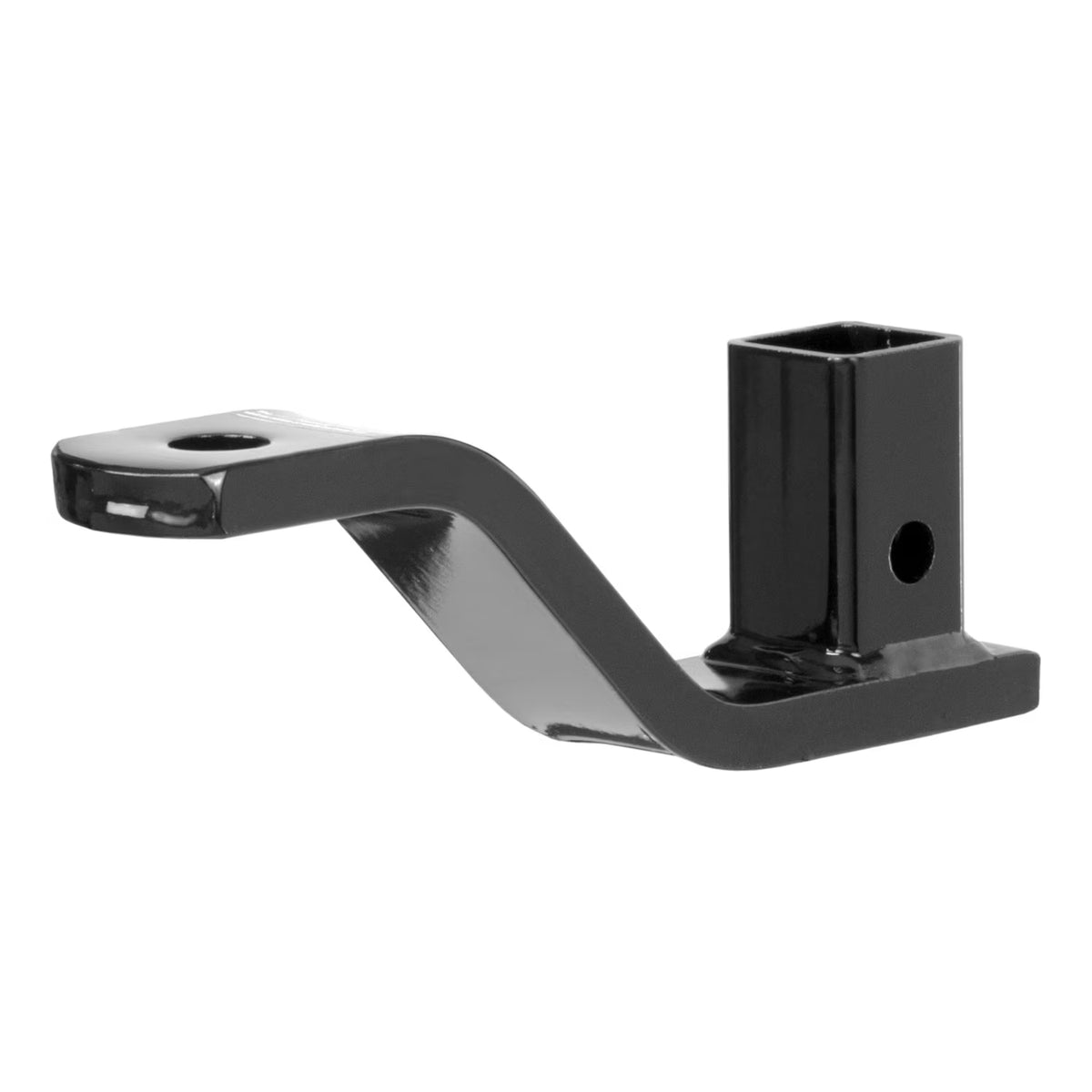 Vertical Trailer Hitch Ball Mount, 2-Inch Receiver, 4,000 lbs, 1-Inch Hole, 2-1/4-Inch Drop G36577