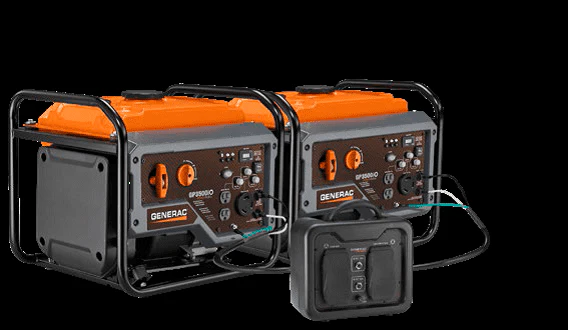 Portable Parallel Kit for Inverter Generators B744229