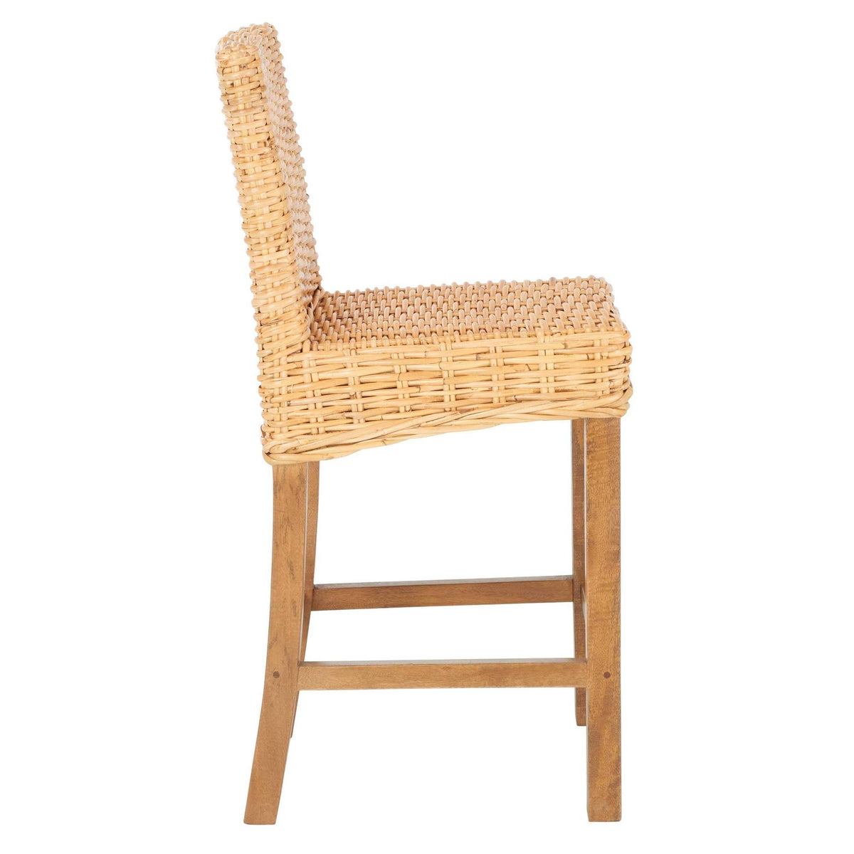 Rattan Counter Stool Natural A5225