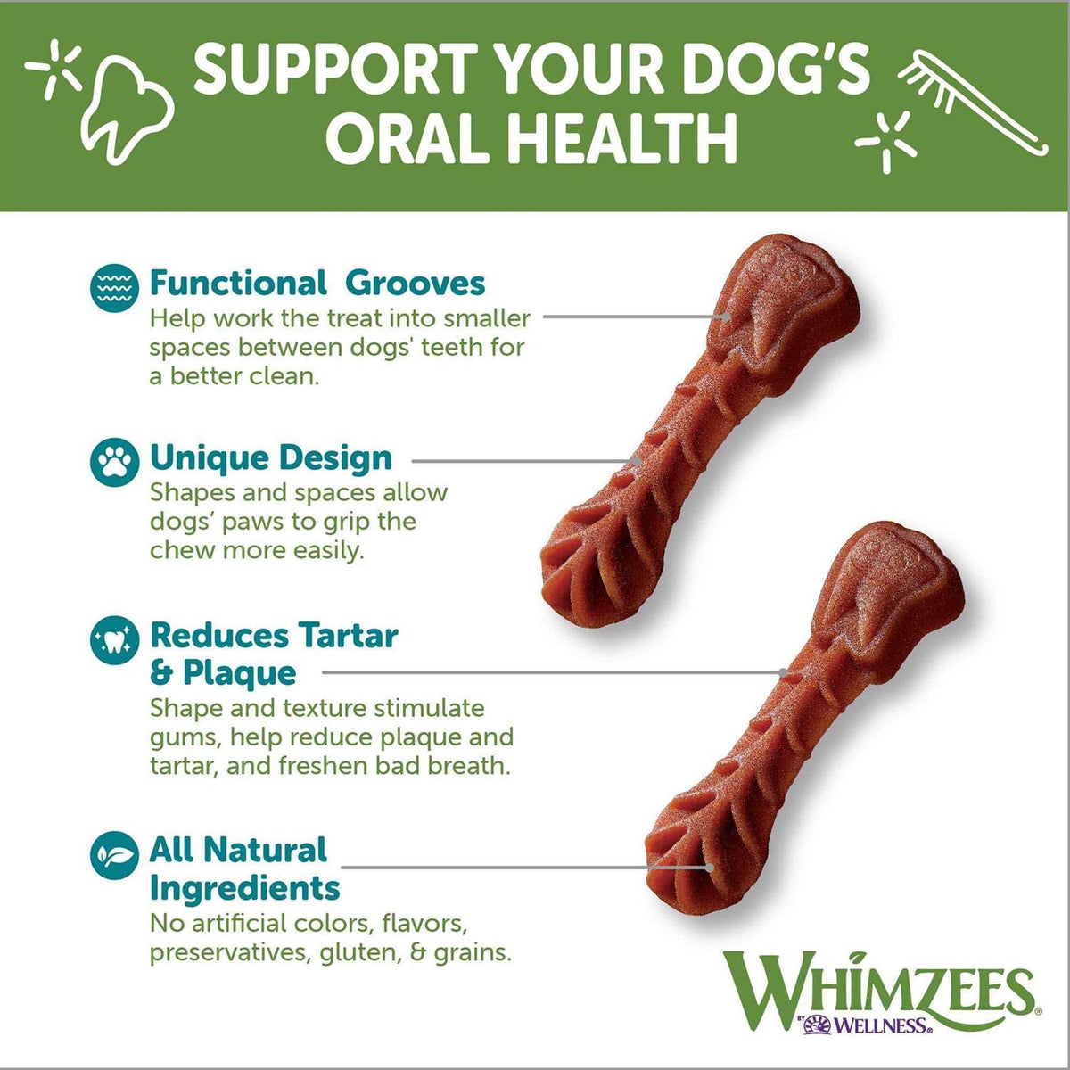 Dental Treats D67834