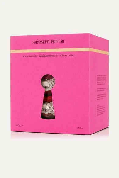 Rossetti Scented Candle - 900g K3553