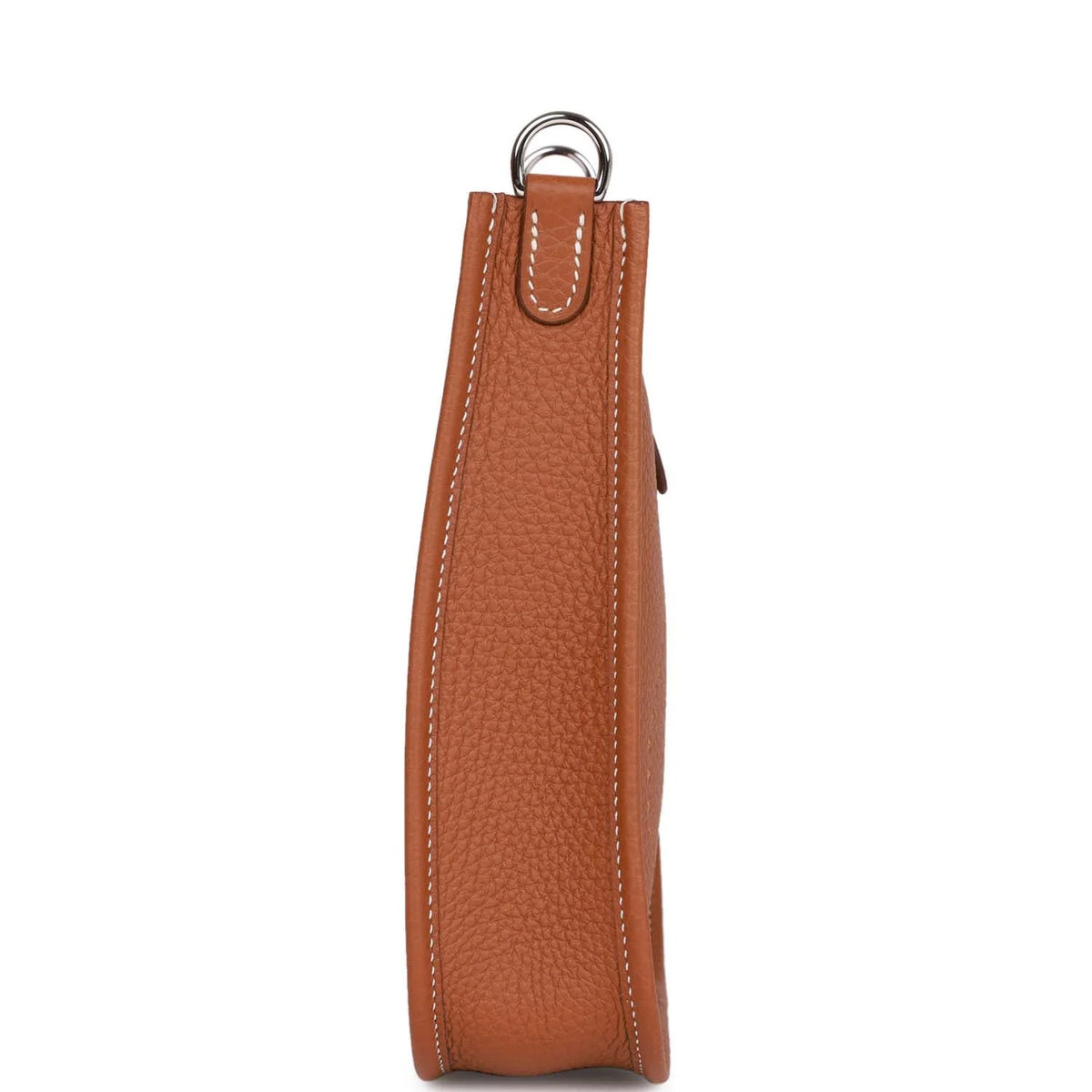 Gold Clemence Palladium Hardware Bag D195